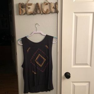 Daydreamer LA one size tribal tank